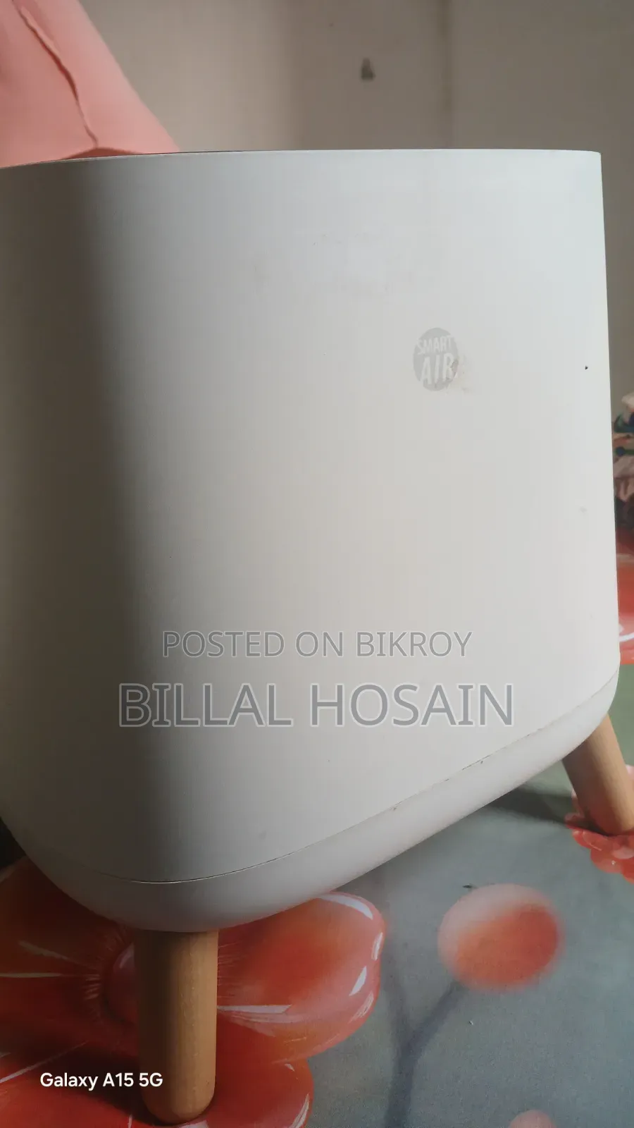 Want to sell this air filter quickly