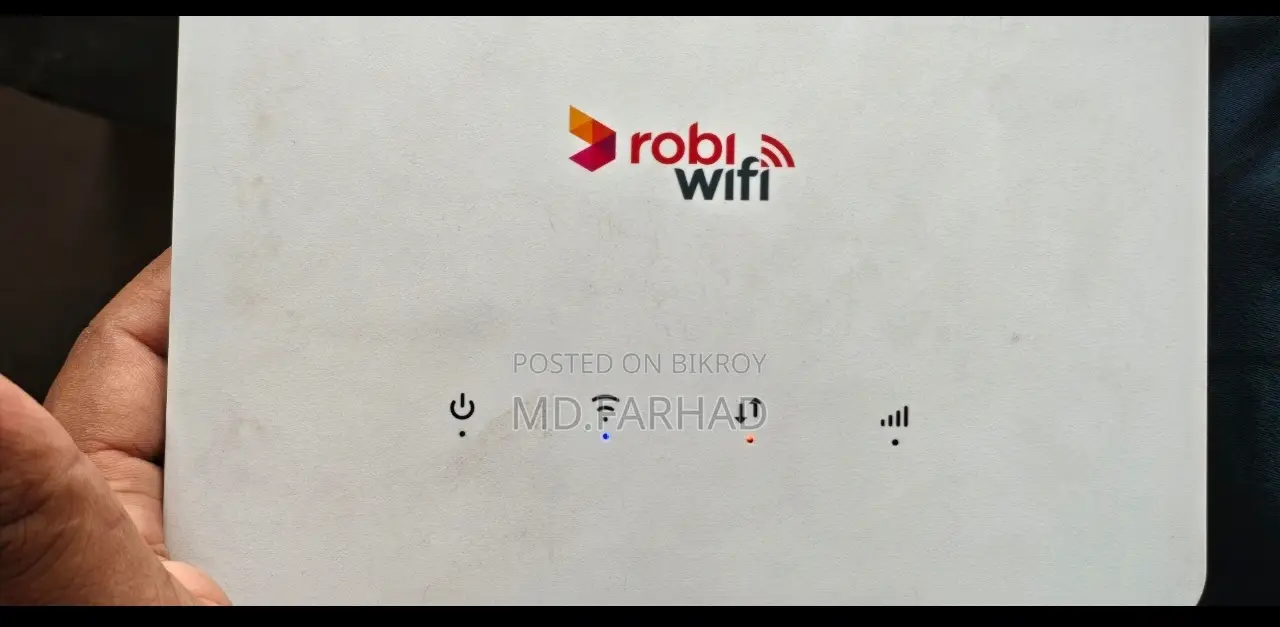 Robi Basic Wifi Router