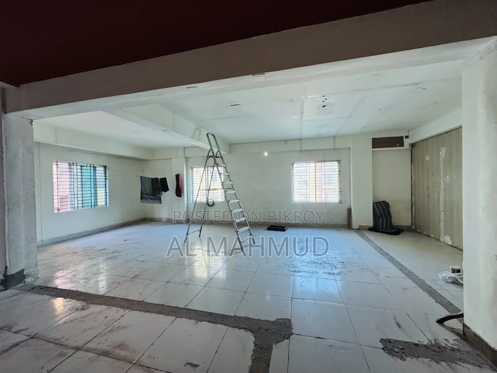 Office Rent At Aftabnagar
