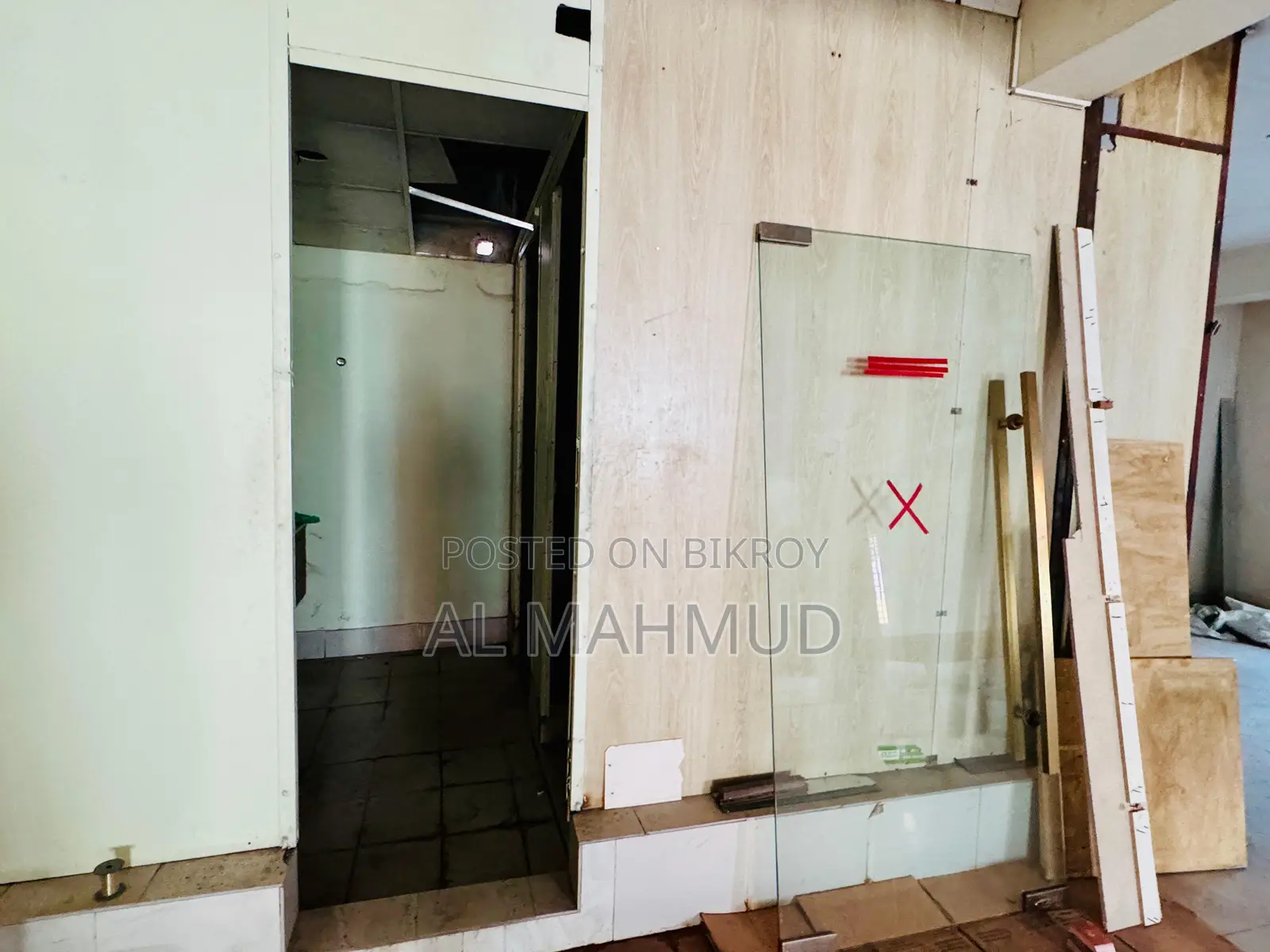 Office Rent At Aftabnagar