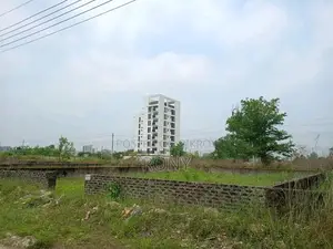 A 3-katha Plot For Sale.
