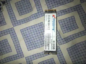 Brand New 512GB SATA SSD Card