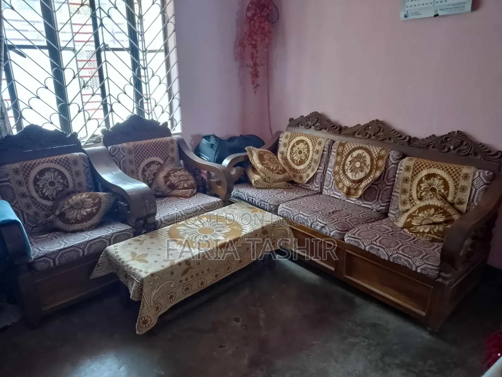 Sofa Set