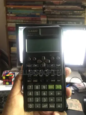 অরিজিনাল Casio Fx-991es Plus ক্যালকুলেটর।