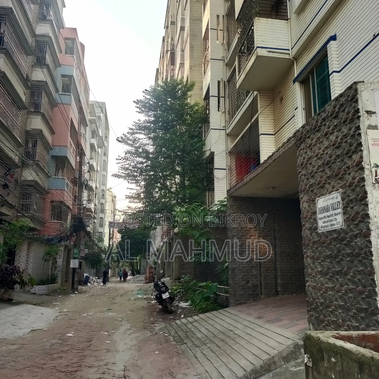 Office Rent At Aftabnagar