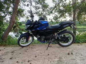 Bajaj Pulsar NS 160 2019 Blue