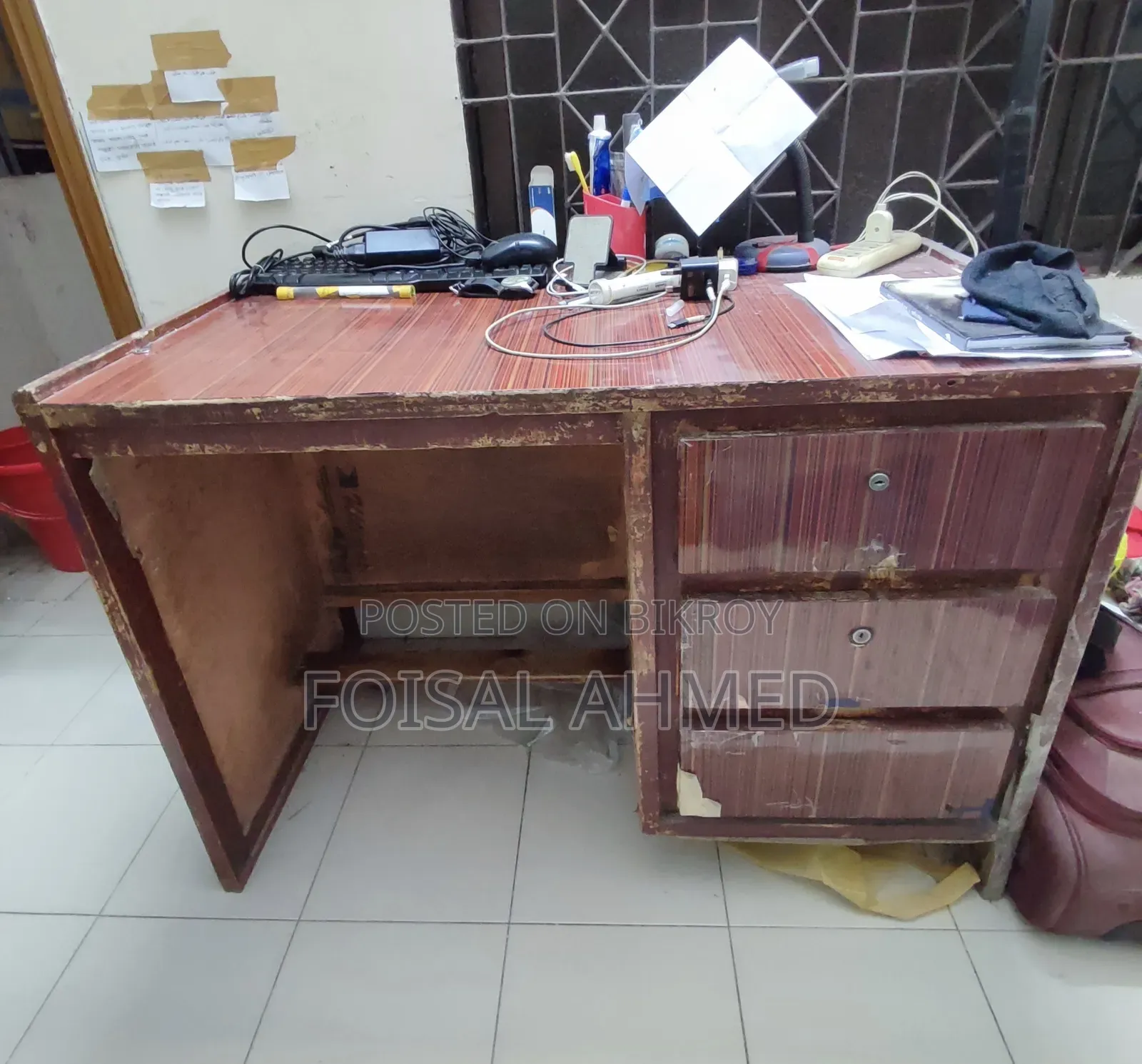 টেবিল/Table