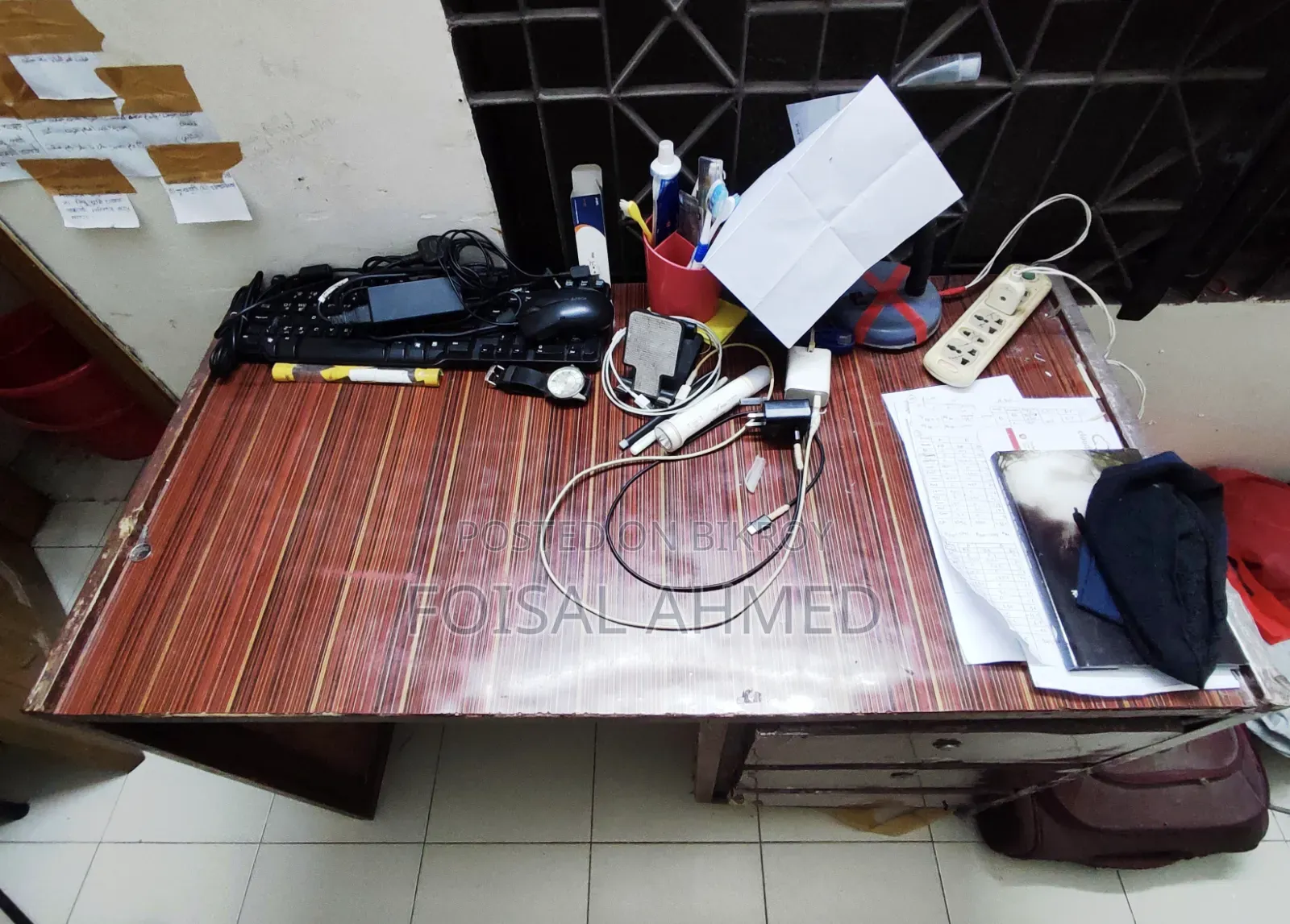 টেবিল/Table