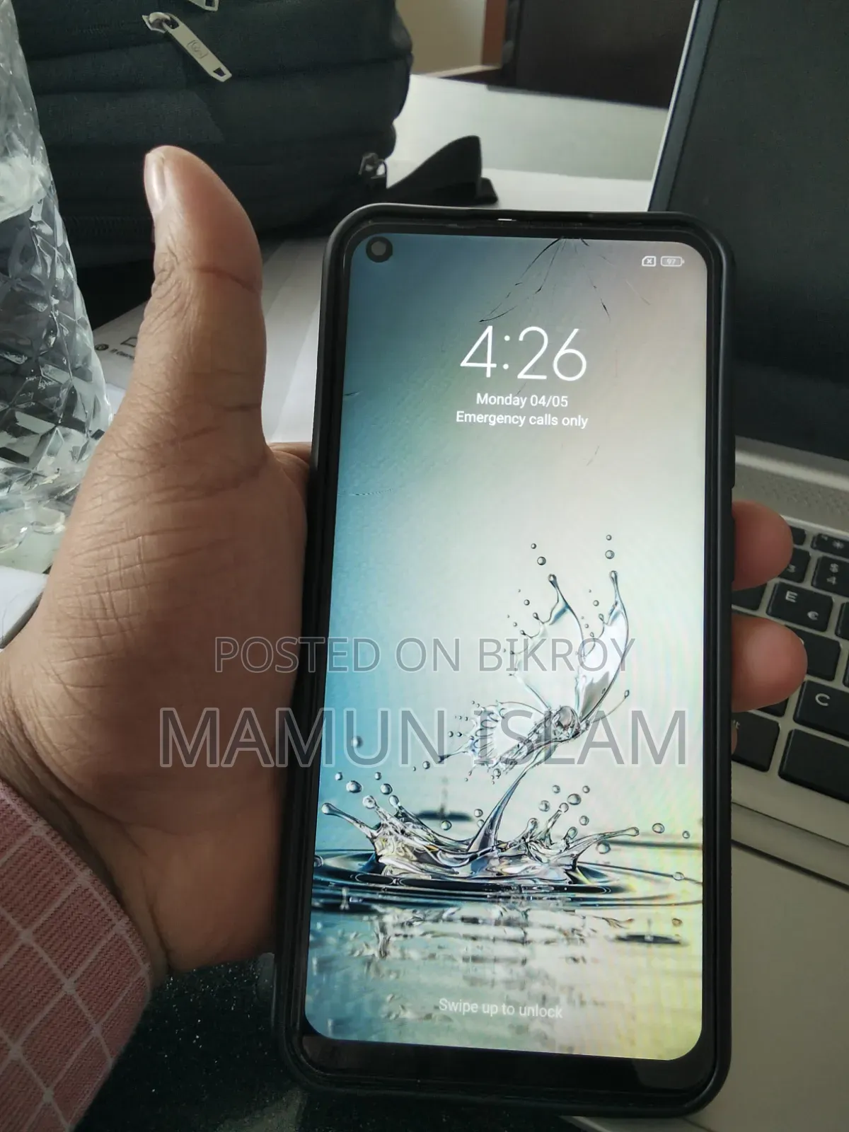 Xiaomi Redmi Note 9 64 GB Blue