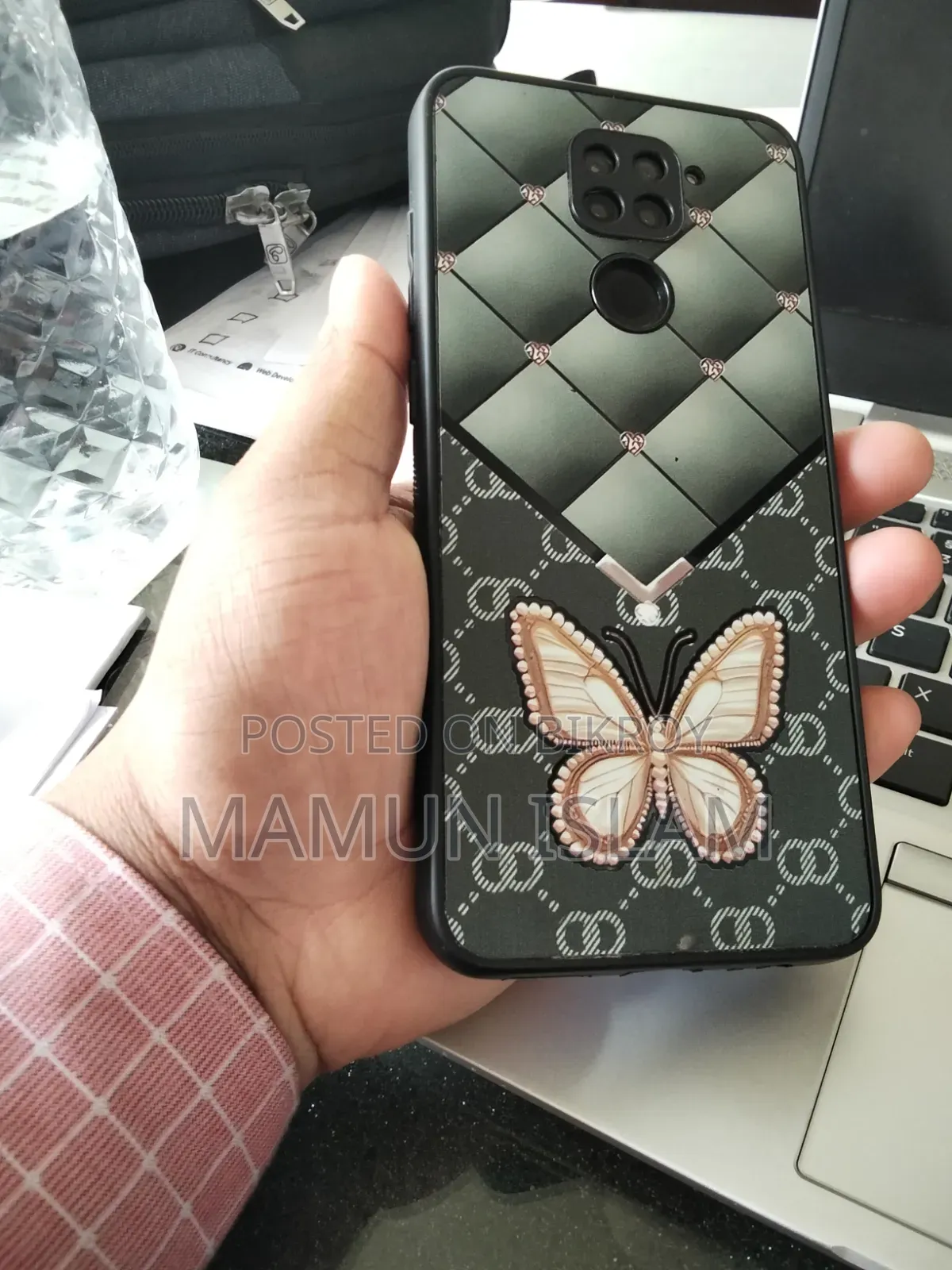 Xiaomi Redmi Note 9 64 GB Blue