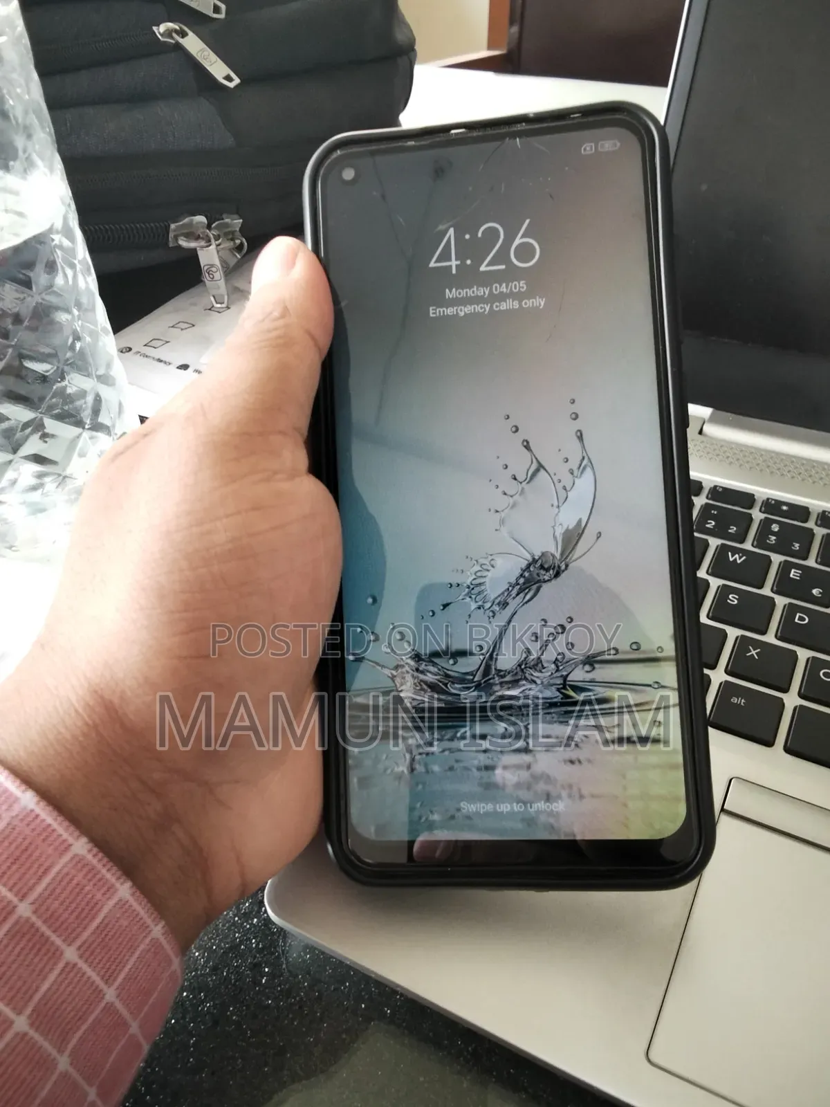 Xiaomi Redmi Note 9 64 GB Blue