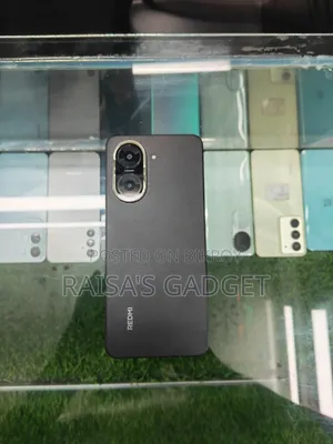 Xiaomi Redmi A5 4G 64 GB Black