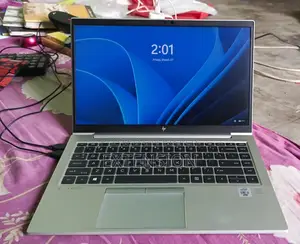 Laptop HP EliteBook 840 G7 8GB Intel Core I5 SSD 256GB