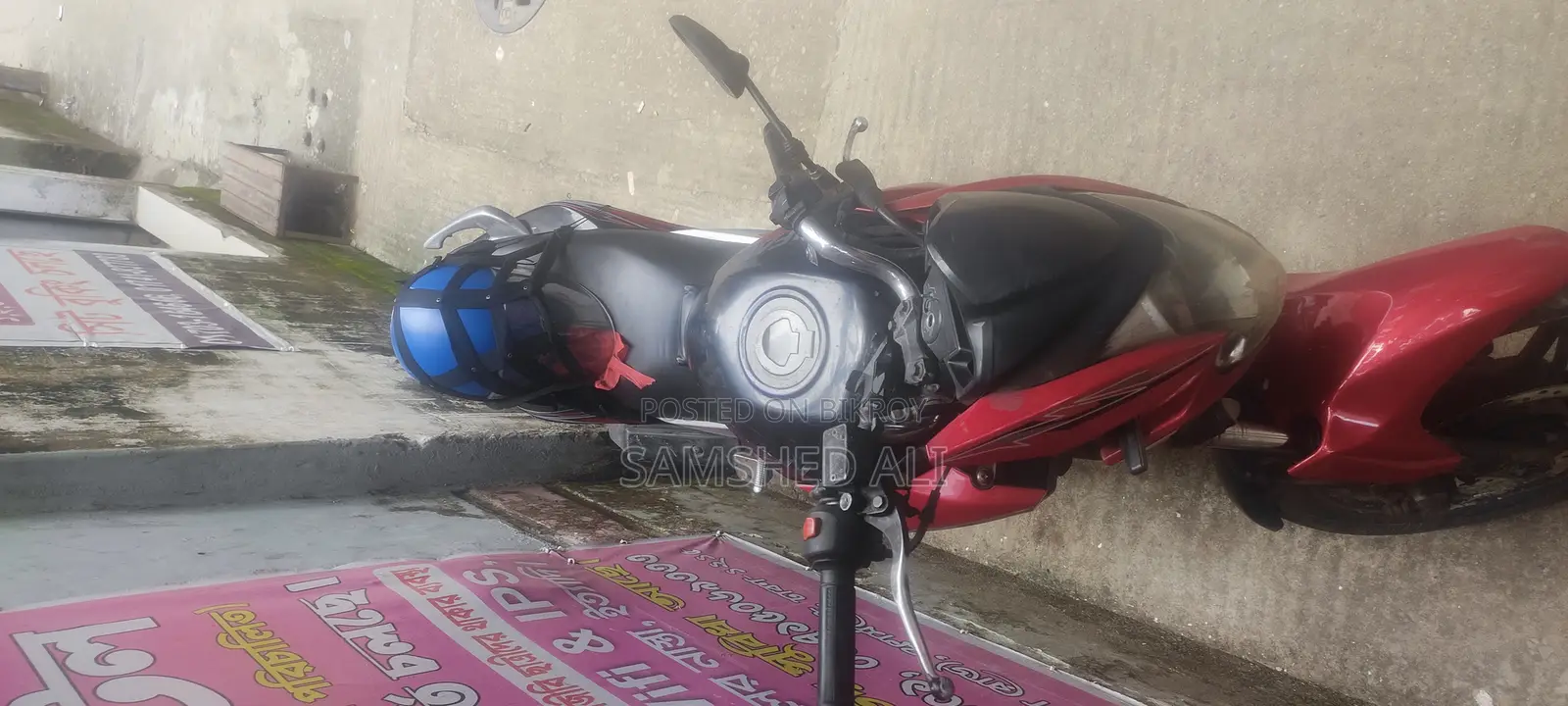 Lifan 150cc 2014 Red