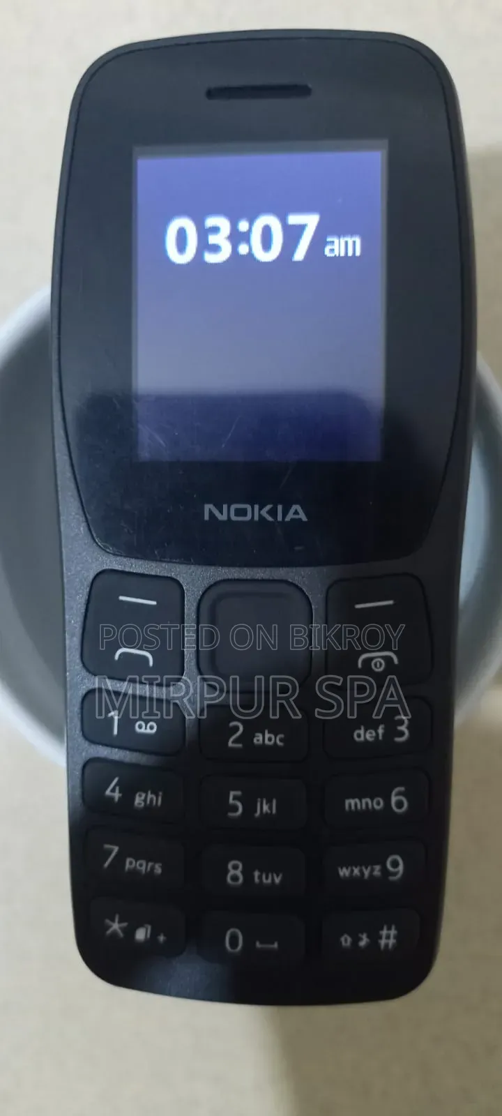 Nokia 105 Black