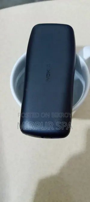 Nokia 105 Black