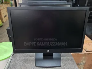 HP Monitor for Sale: 19.5-inch High-Quality Monitor
