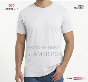 Mega Offer: 2 Pcs T-Shirt for only 499 TK via WhatsApp