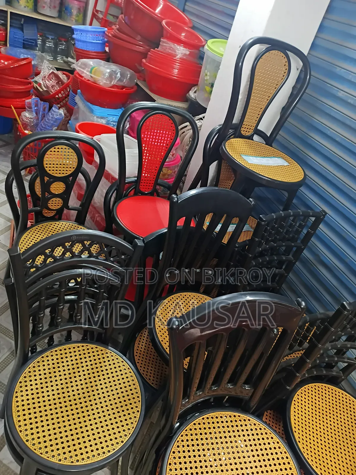 Chair Plus Tick