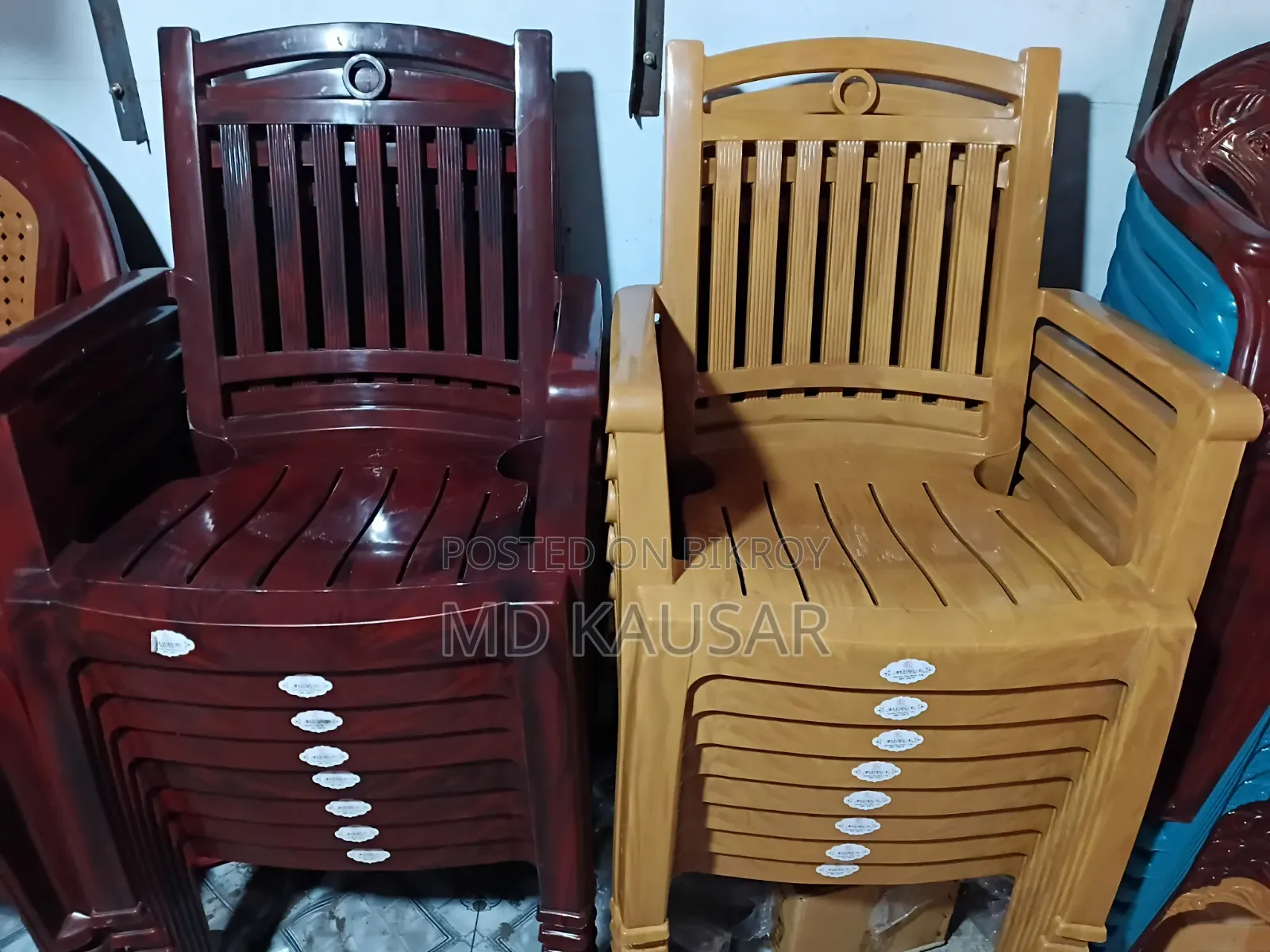 Chair Plus Tick