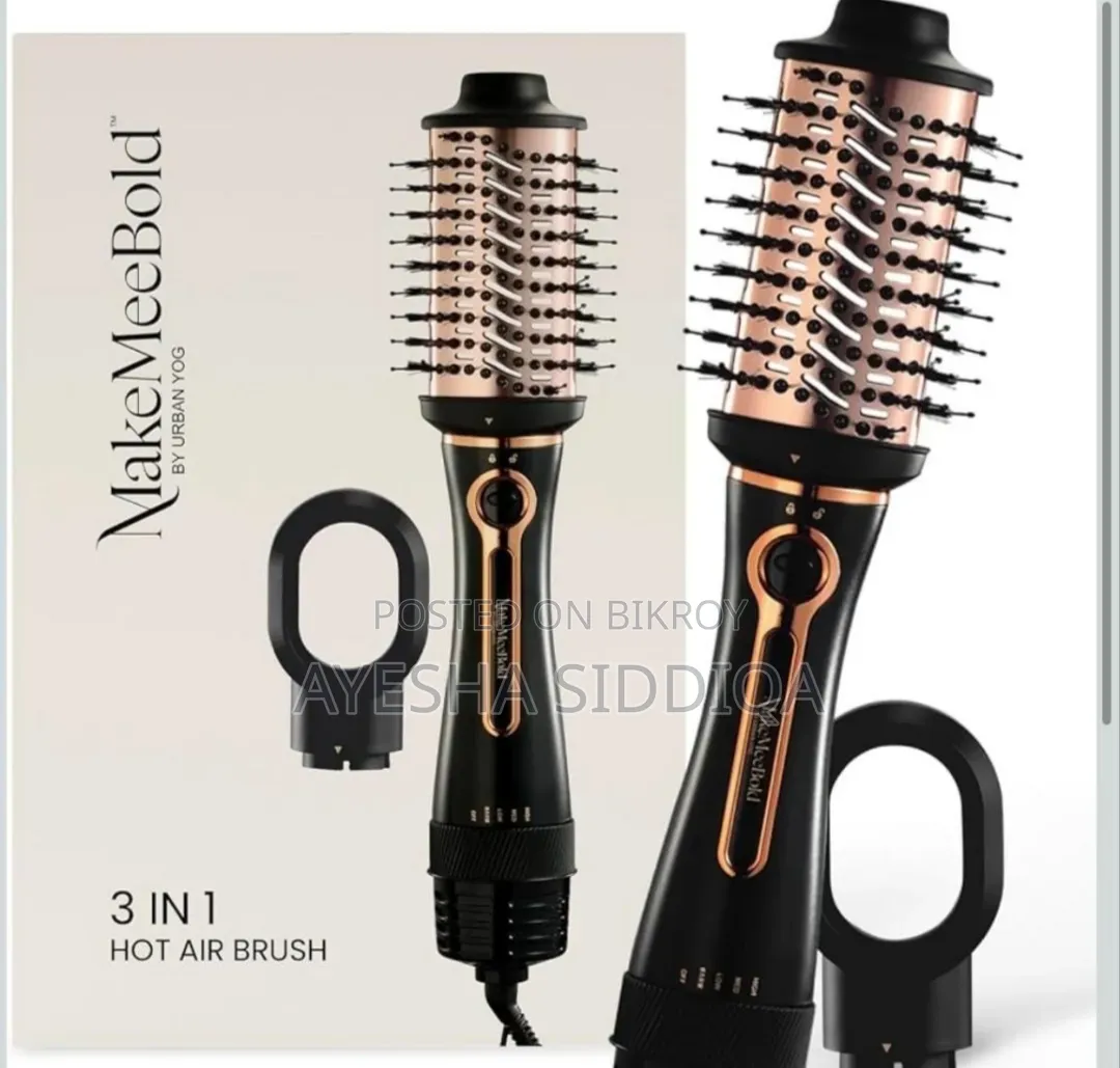 Make Me Bold 3 In 1 Hot Airbrush