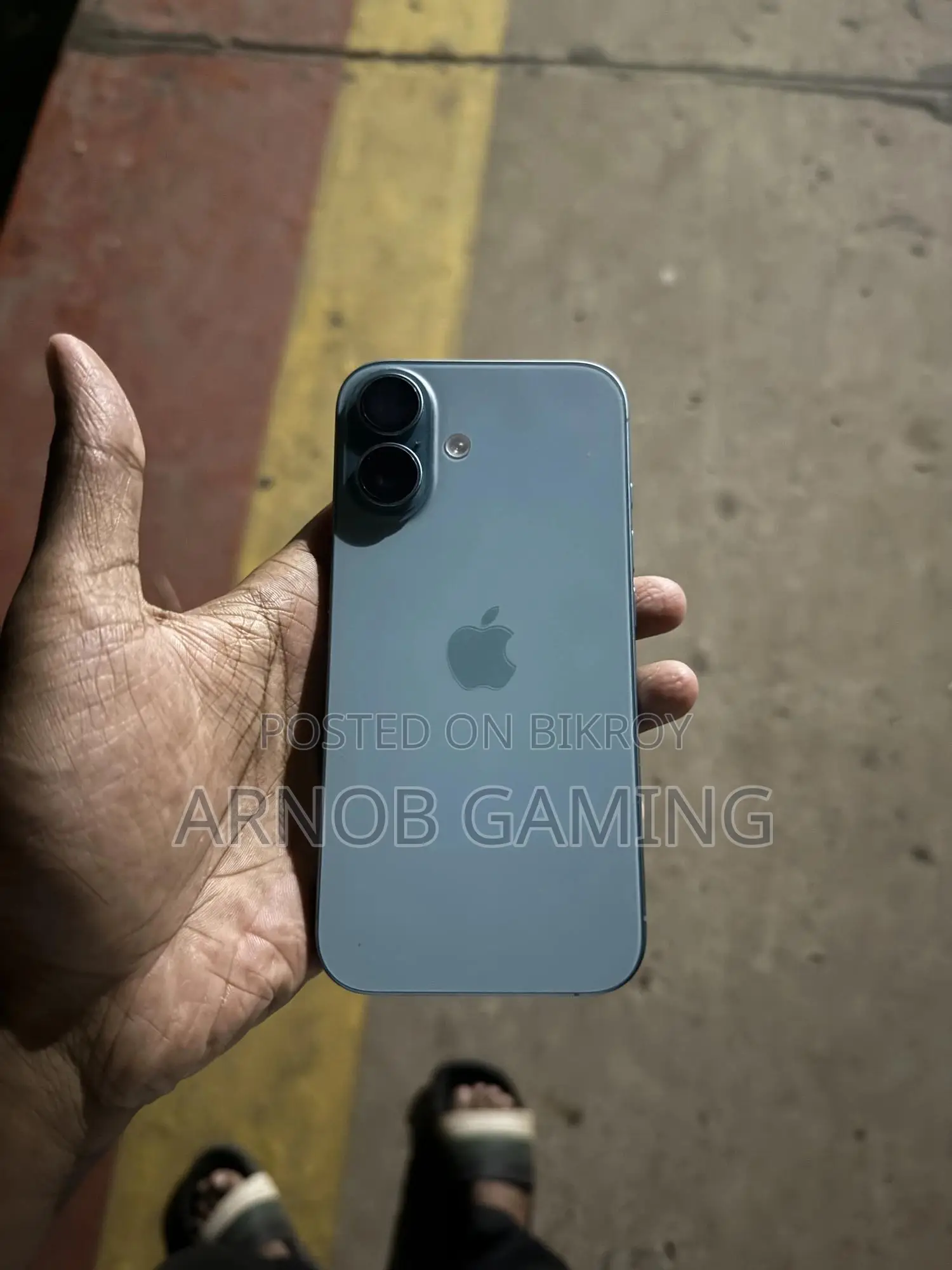 Apple iPhone 16 128 GB