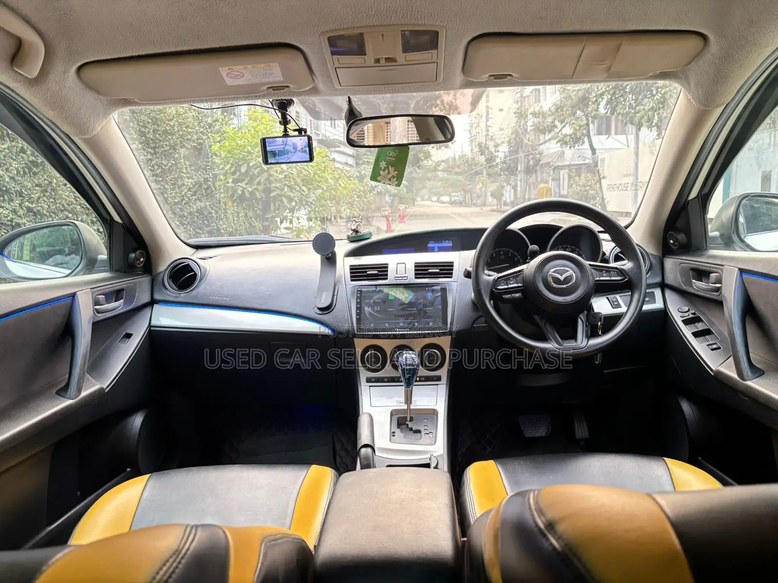 Mazda Axela 2011 White
