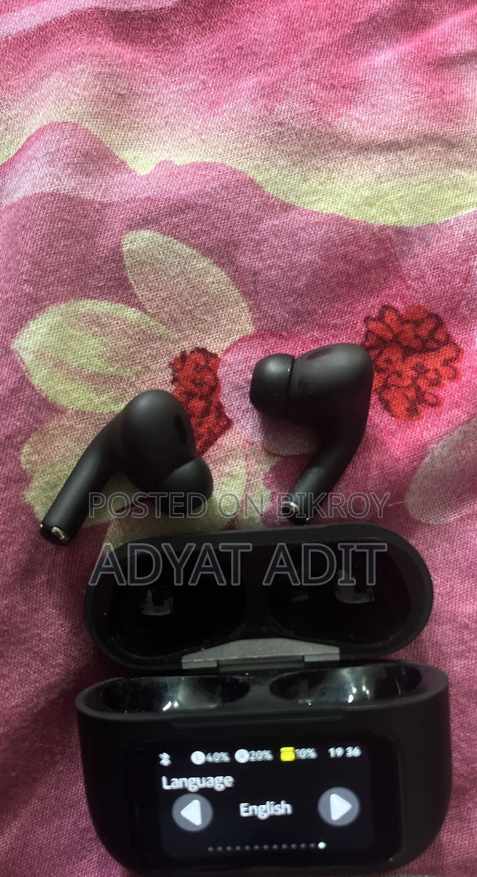A90 Wireless AirPods