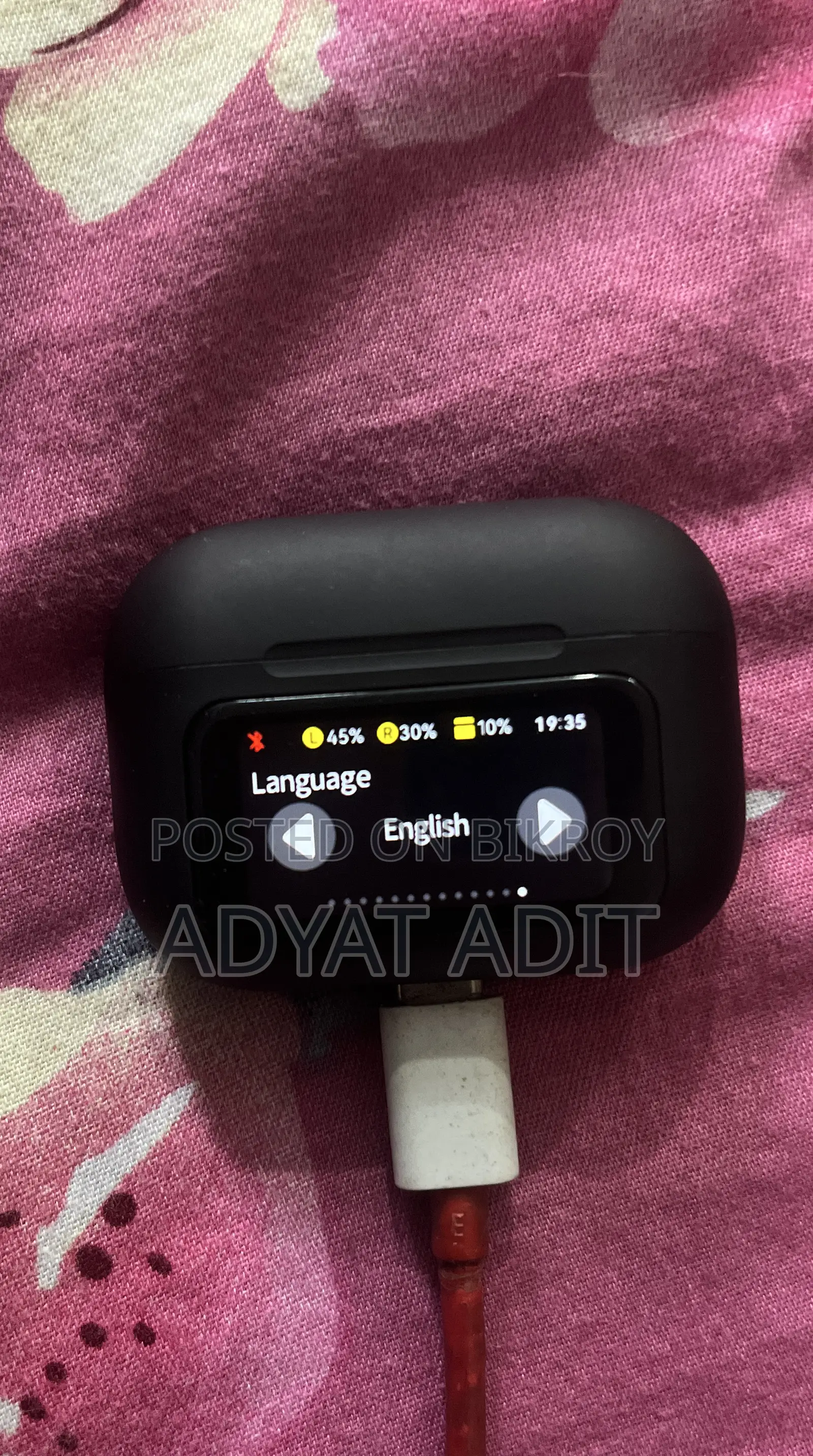 A90 Wireless AirPods