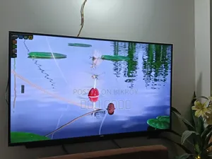 JVC TV 65" for Sale