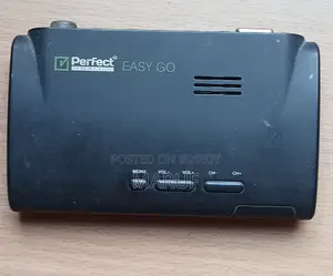 Smart TV Box With Remote Control