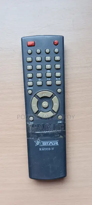 Smart TV Box With Remote Control
