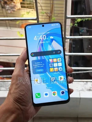 Honor X8a 128 GB Orange