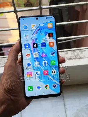 Honor X8a 128 GB Orange