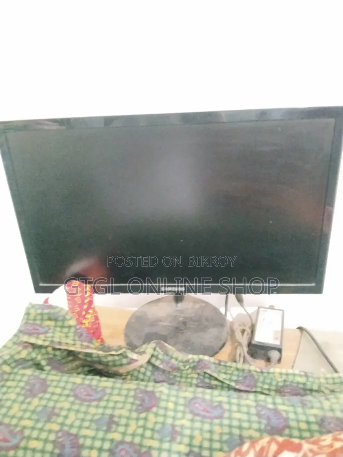 Samsung 19' Monitor PC