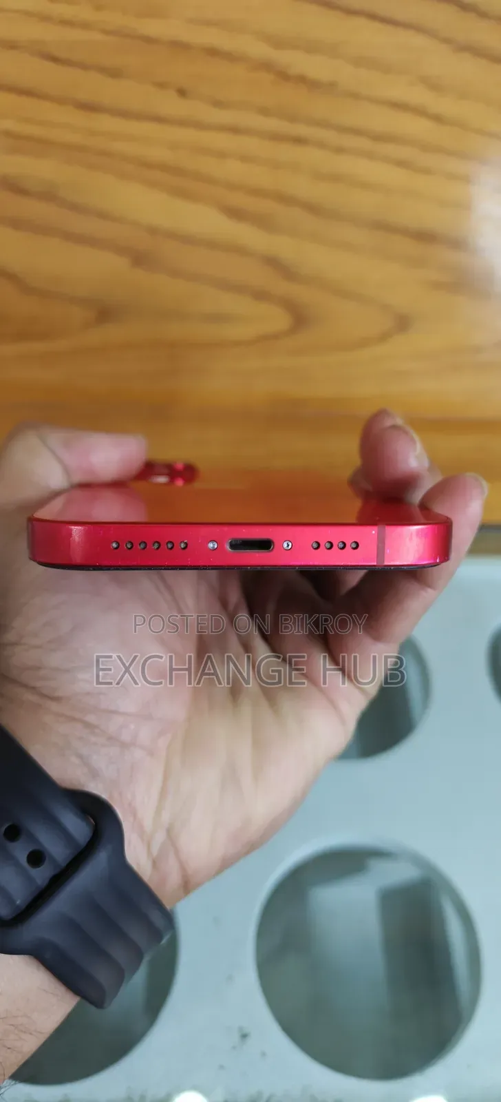 Apple iPhone 14 Plus 128 GB Red