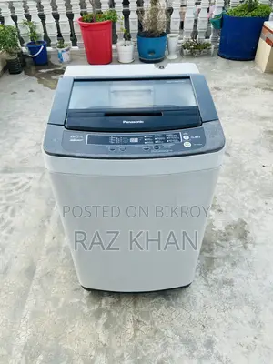 Panasonic Washing Machine 8kg