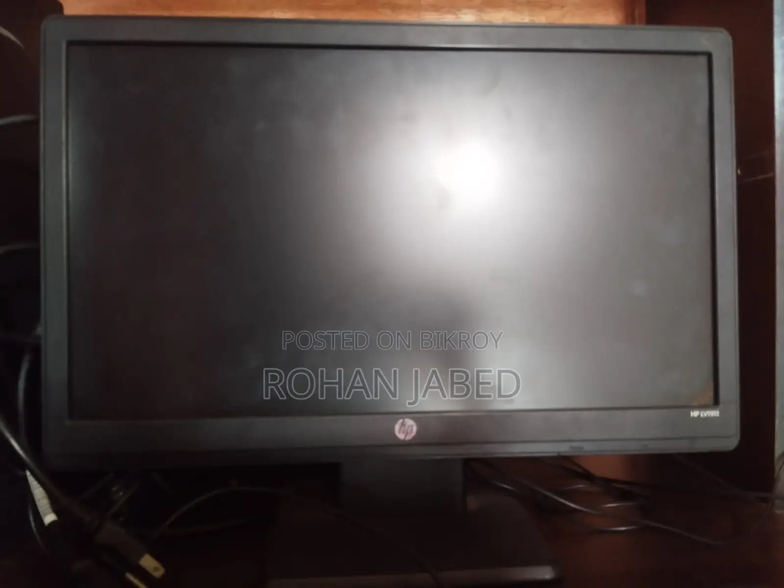 Desktop Computer HP 4GB Intel Core I3 HDD+SSD 256GB