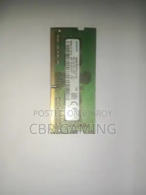 8gb Samsung Laptop Ram DDR 4