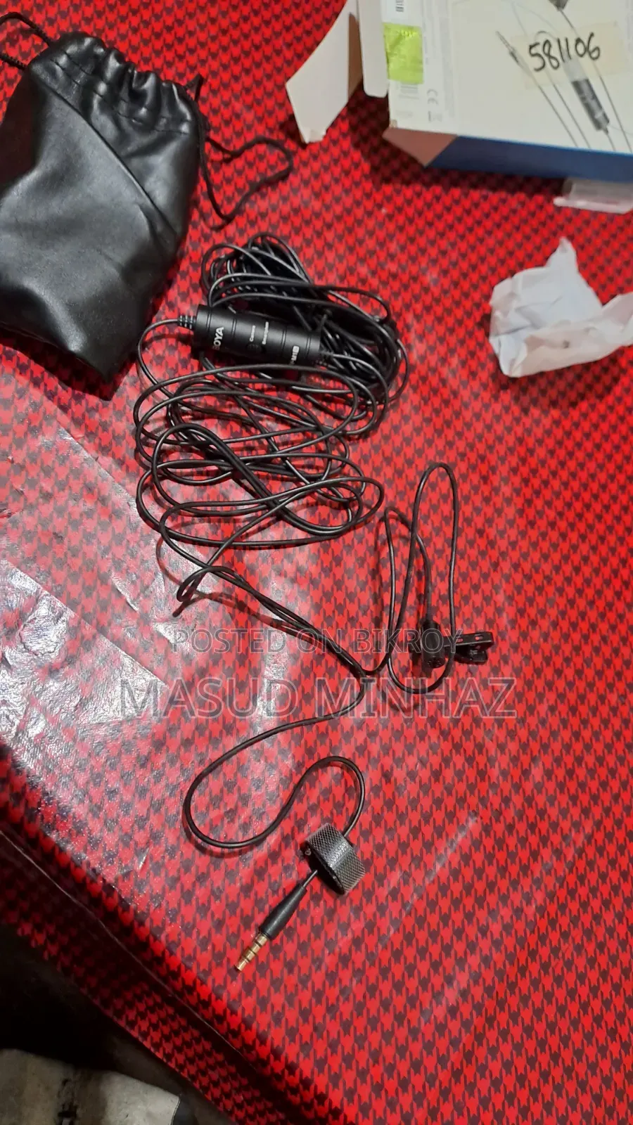 Boya M1 Microphone