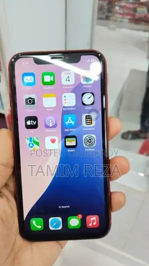 Apple iPhone XR 64 GB Red