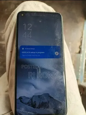 অপো এ৭৬ ১২৮ জিবি নীল