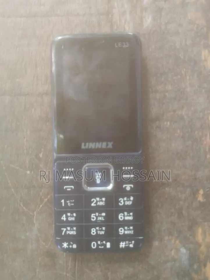 LINNEX LE33 MM Black