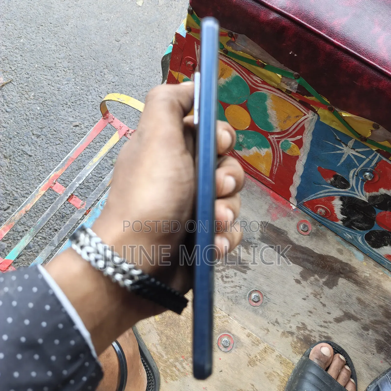 Vivo Y33s 128 GB Purple
