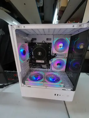 Desktop Computer 16GB AMD Ryzen 7 SSD 256GB