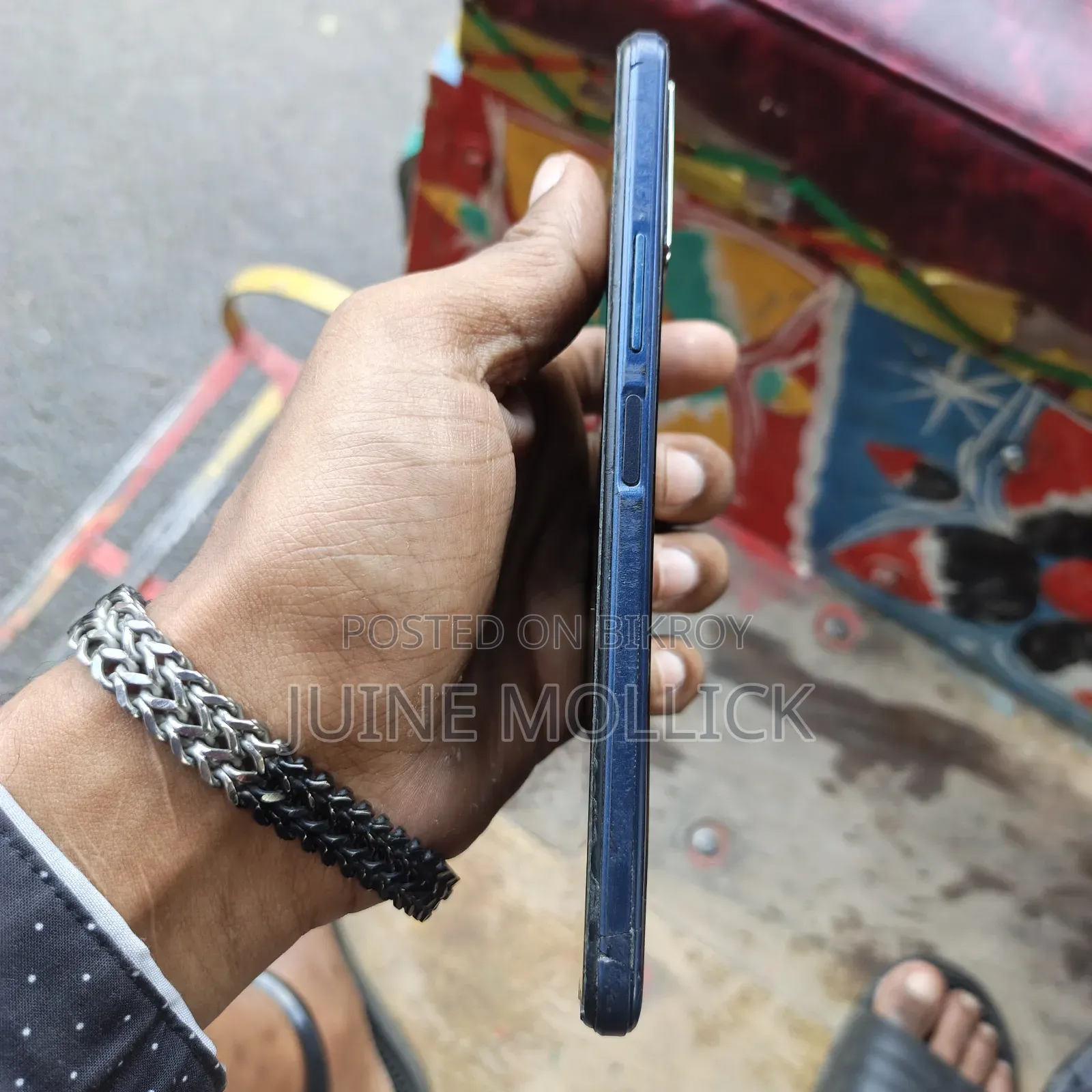Vivo Y33s 128 GB Purple