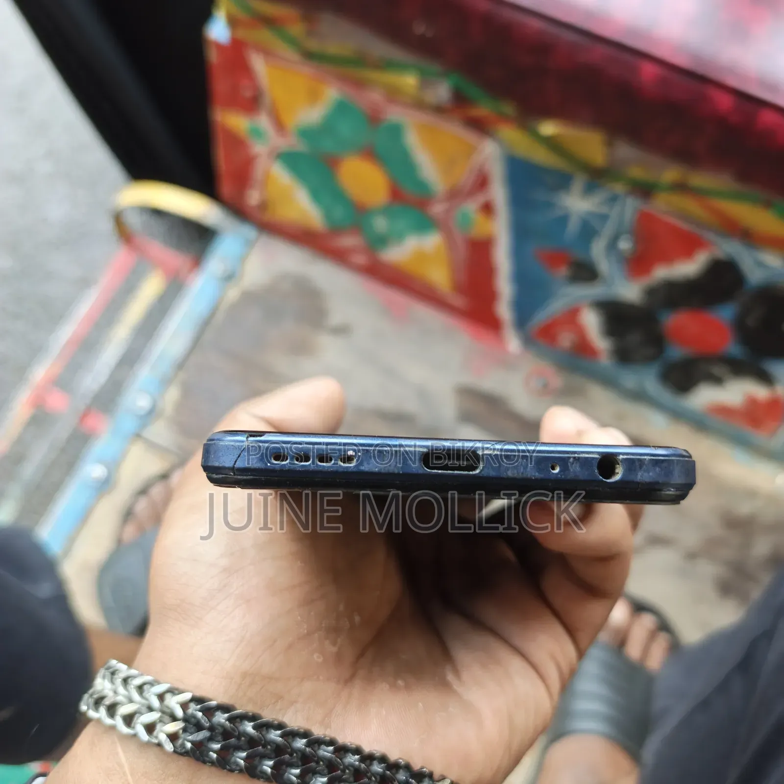 Vivo Y33s 128 GB Purple