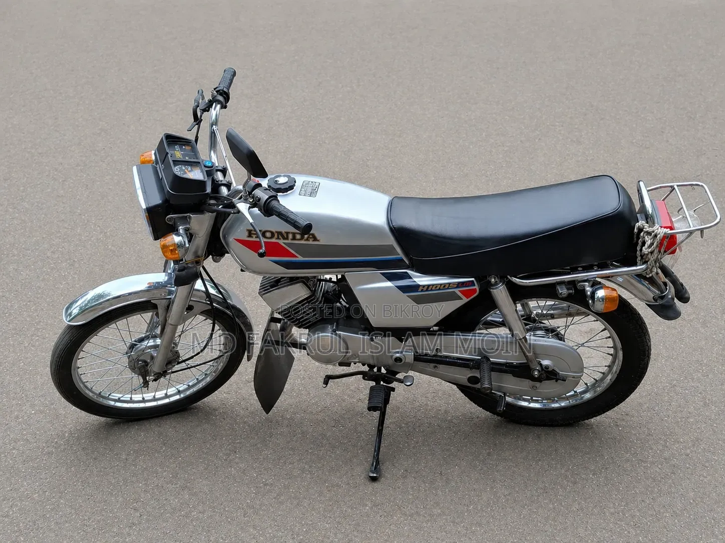 Honda 1992