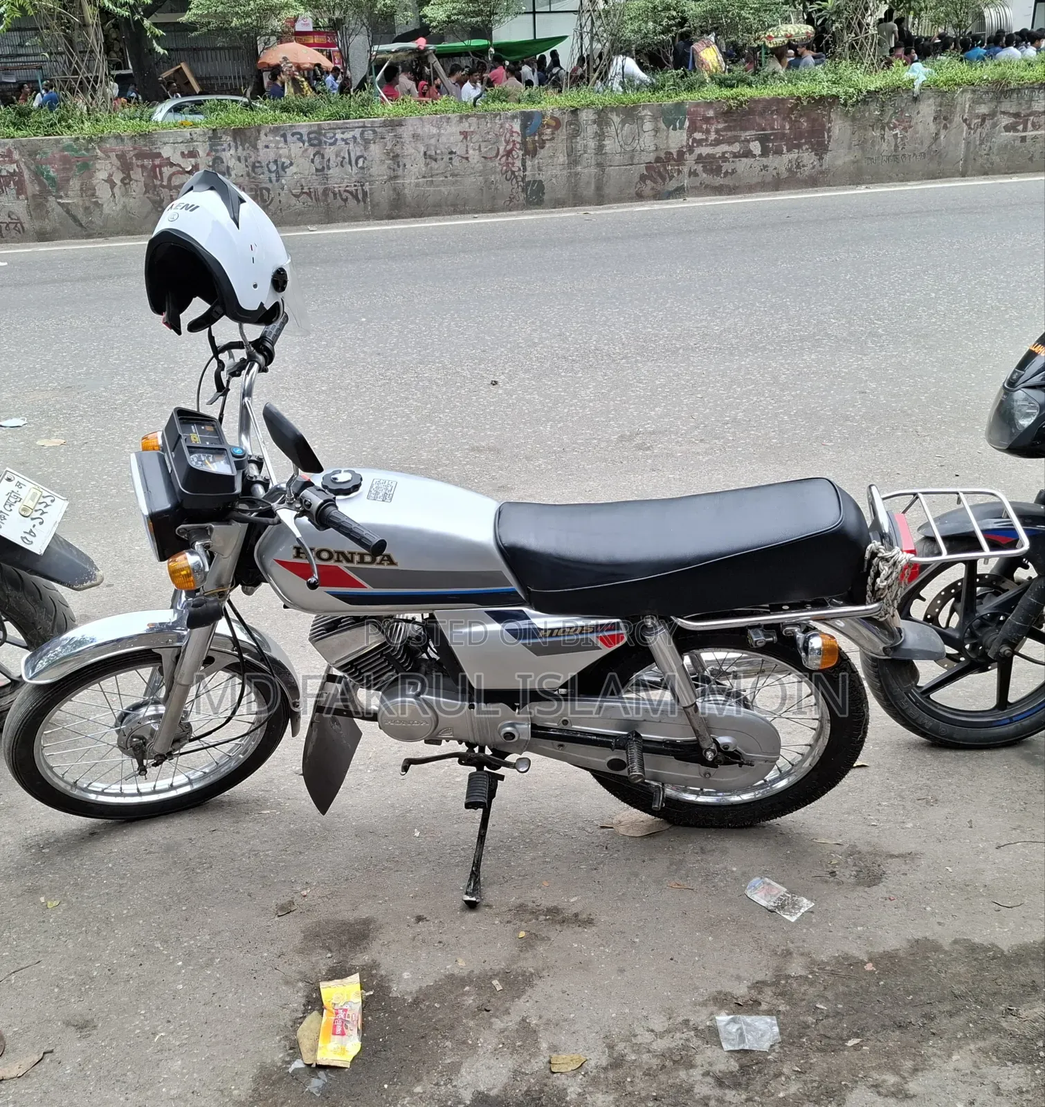 Honda 1992