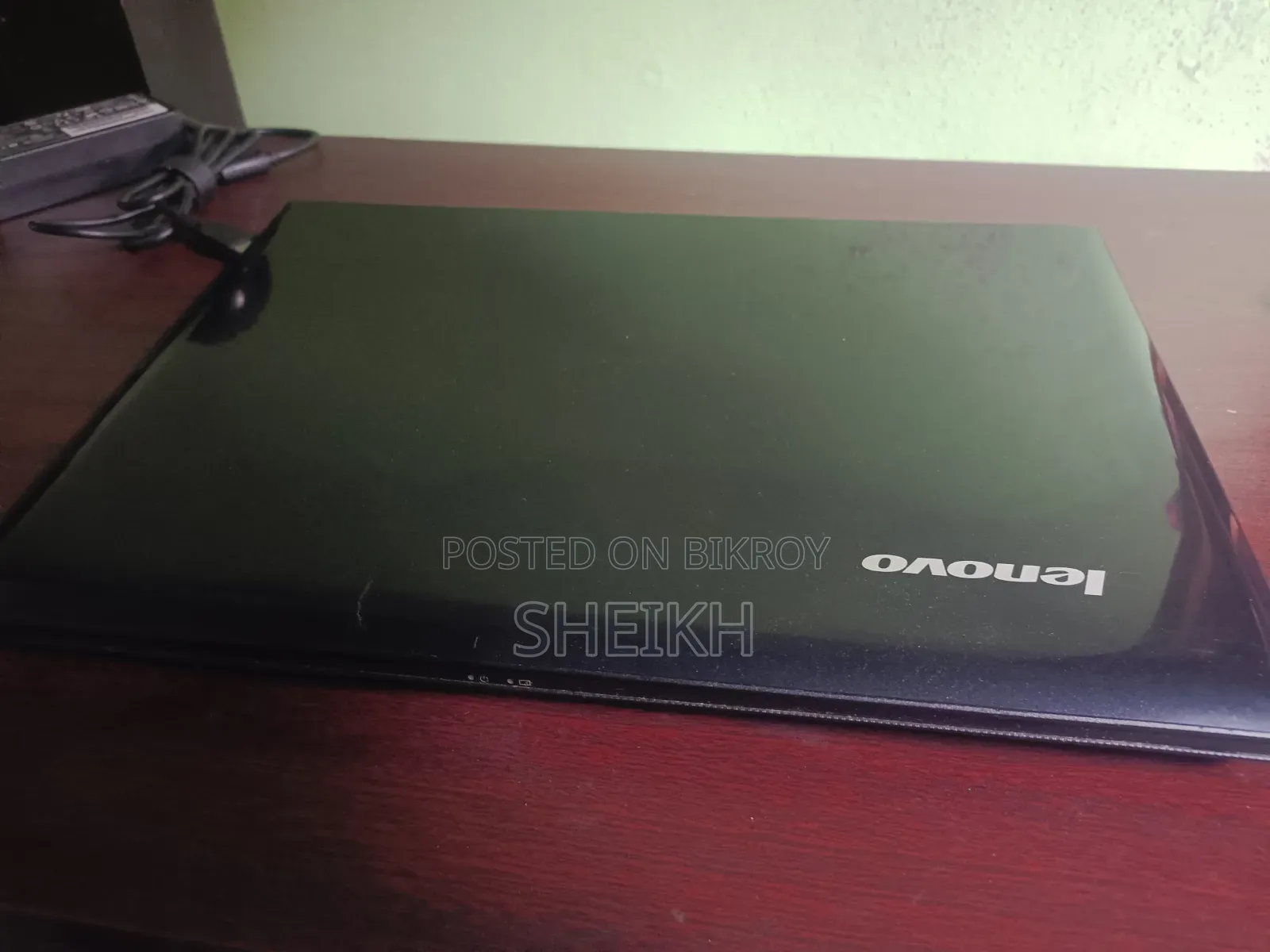 Laptop Lenovo G40 4GB Intel Core I5 HDD 256GB